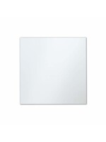 Kentwood Kentwood 30x30 Square Bevel Edge Mirror