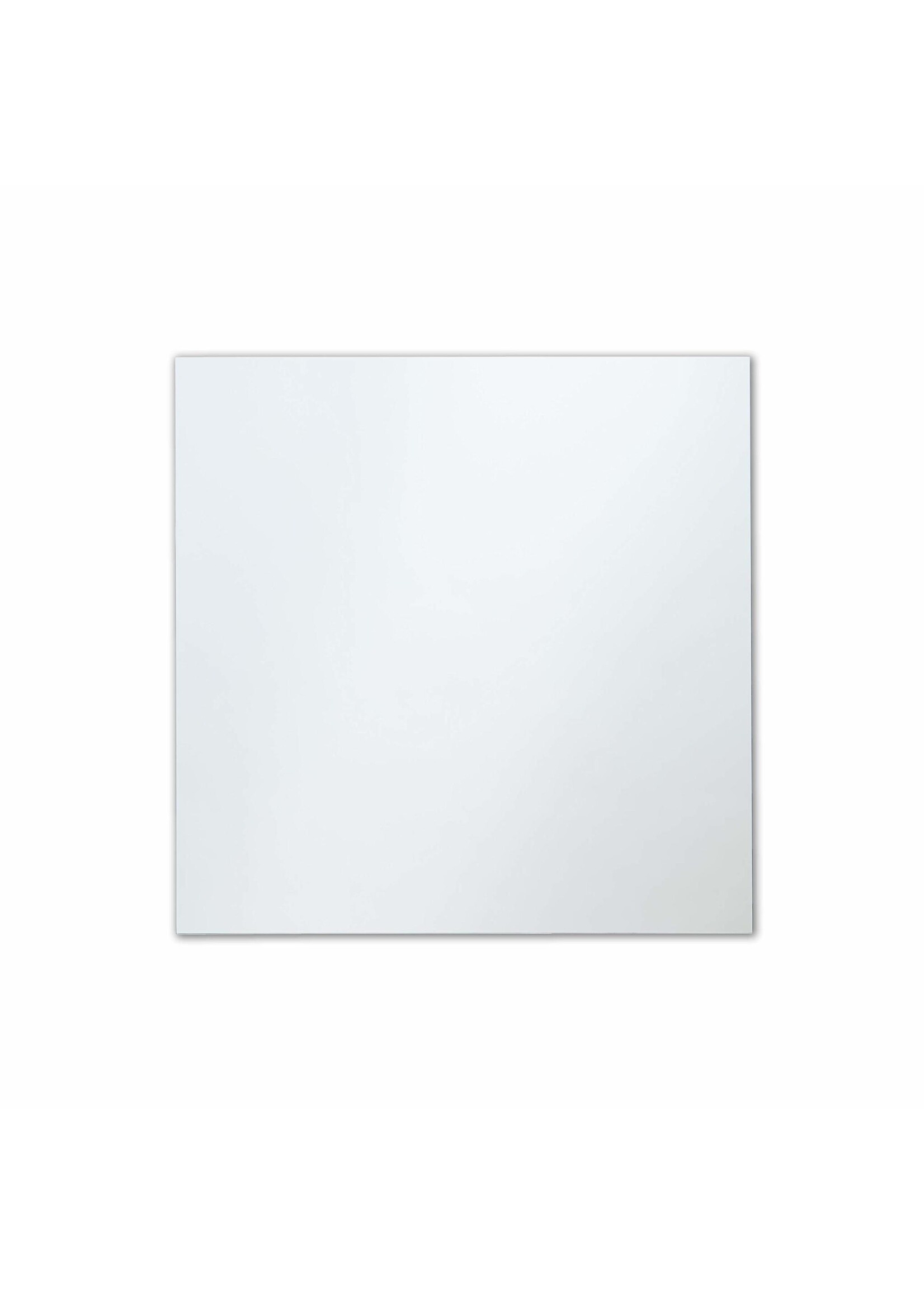 Kentwood Kentwood 30x30 Square Bevel Edge Mirror