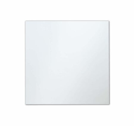 Kentwood 30x30 Square Bevel Edge Mirror