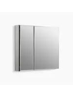 Kohler Kohler bi-view medicine cabinet 30x26 surface mount or recessed (rough in 29x25-1/8)