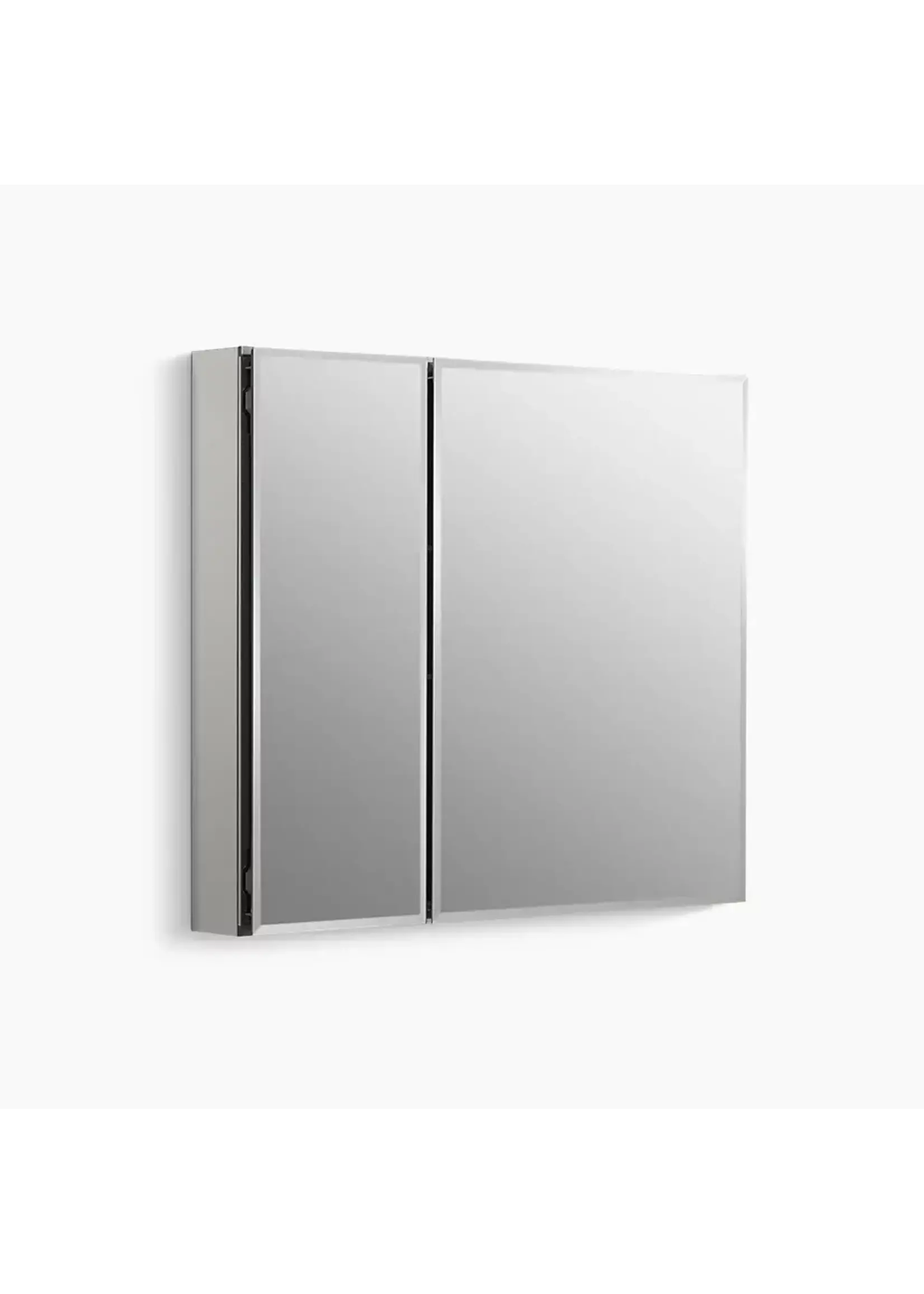 Kohler Kohler bi-view medicine cabinet 30x26 surface mount or recessed (rough in 29x25-1/8)