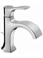 Hansgrohe Hansgrohe Locarno Single-Hole Faucet 110 with Pop-Up Drain, 1.2 GPM
