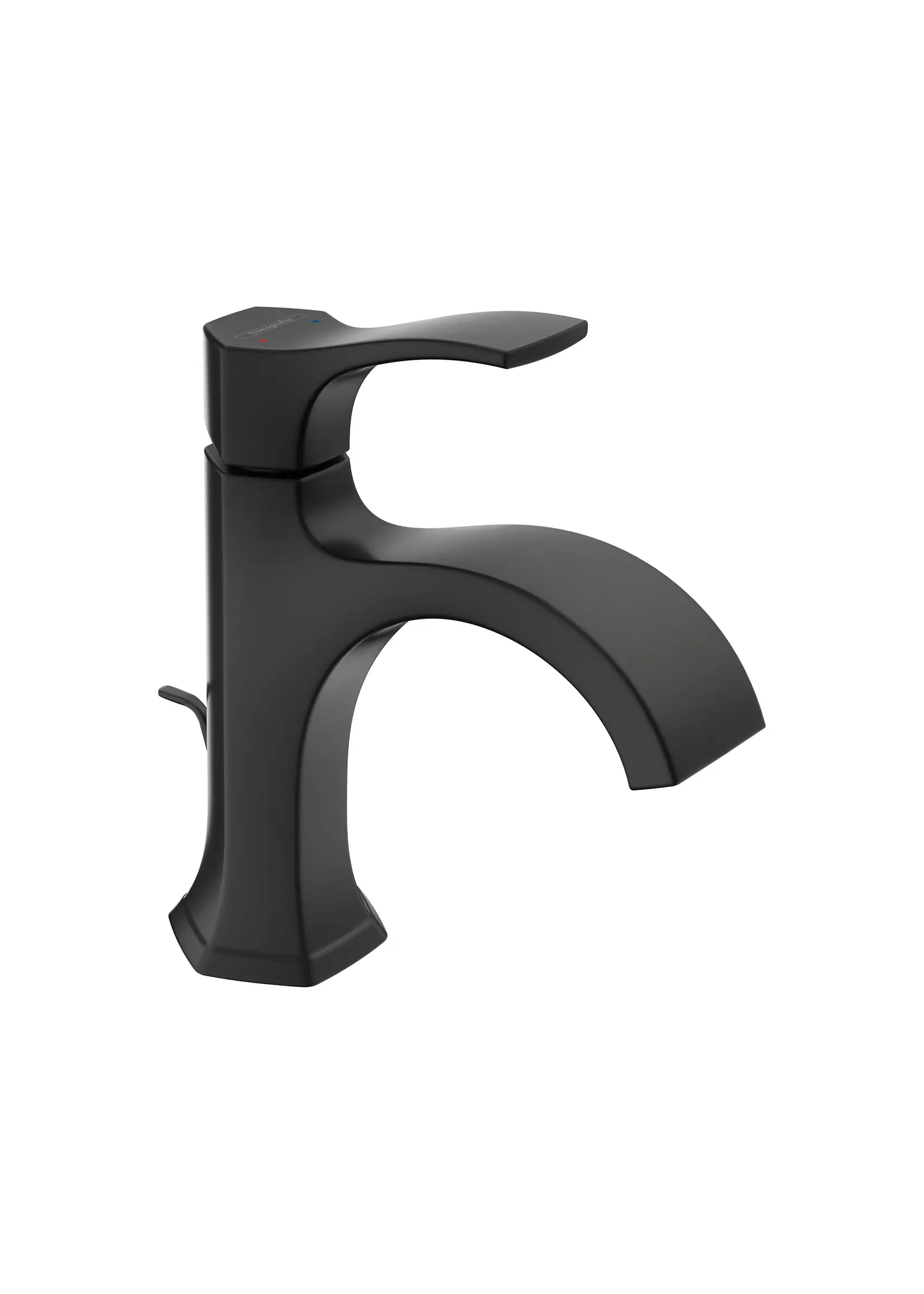 Hansgrohe Hansgrohe Locarno Single-Hole Faucet 110 with Pop-Up Drain, 1.2 GPM