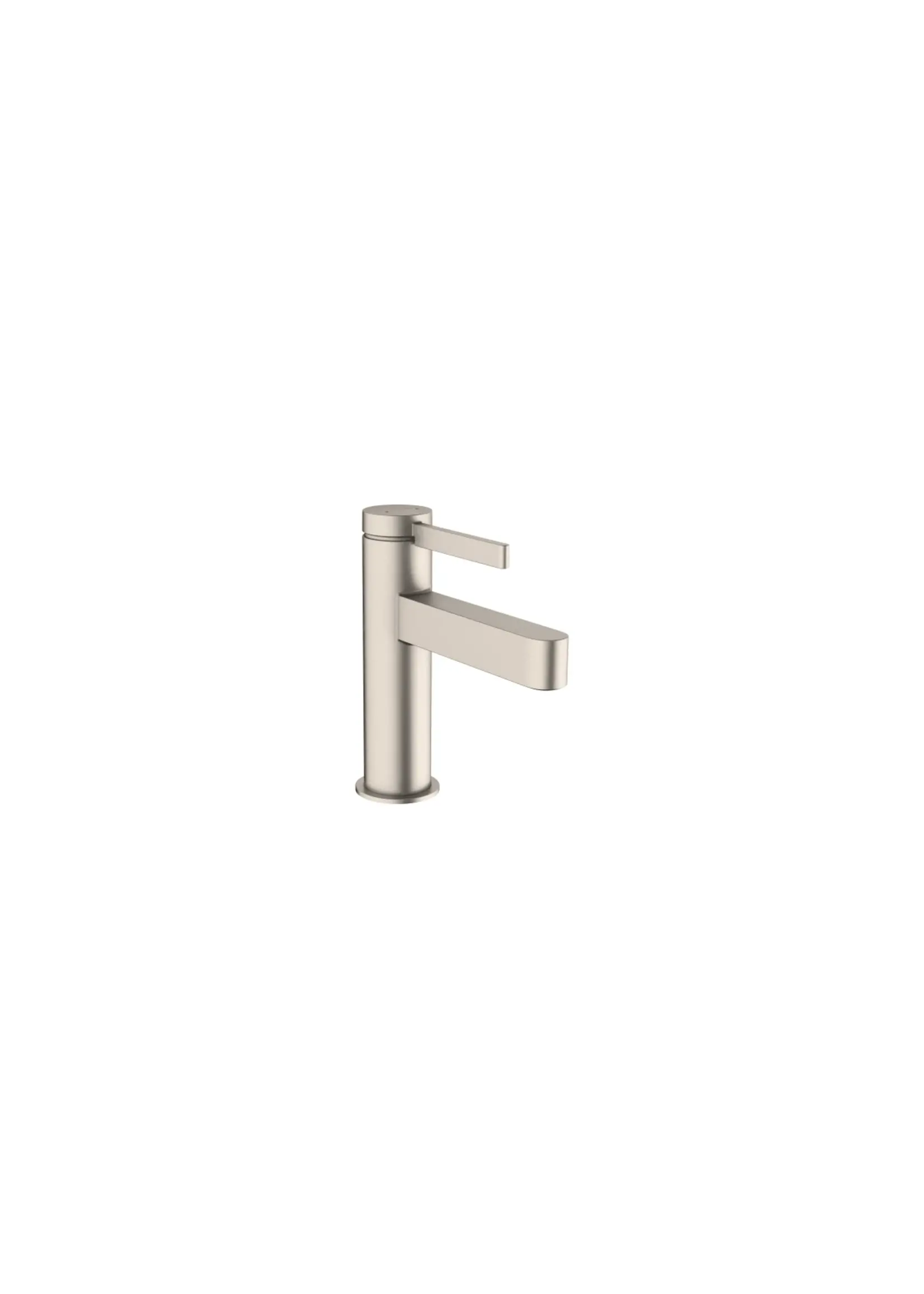 Hansgrohe Hansgrohe Finoris Single-Hole Faucet 100 with Pop-Up Drain, 1.2 GPM