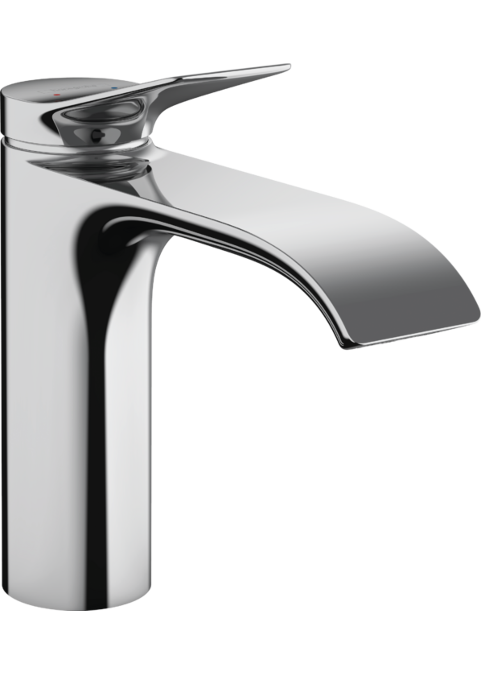 Hansgrohe Hansgrohe Vivenis Single-Hole Faucet 110 with Pop-Up Drain, 1.2 GPM