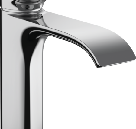 Hansgrohe Vivenis Single-Hole Faucet 110 with Pop-Up Drain, 1.2 GPM