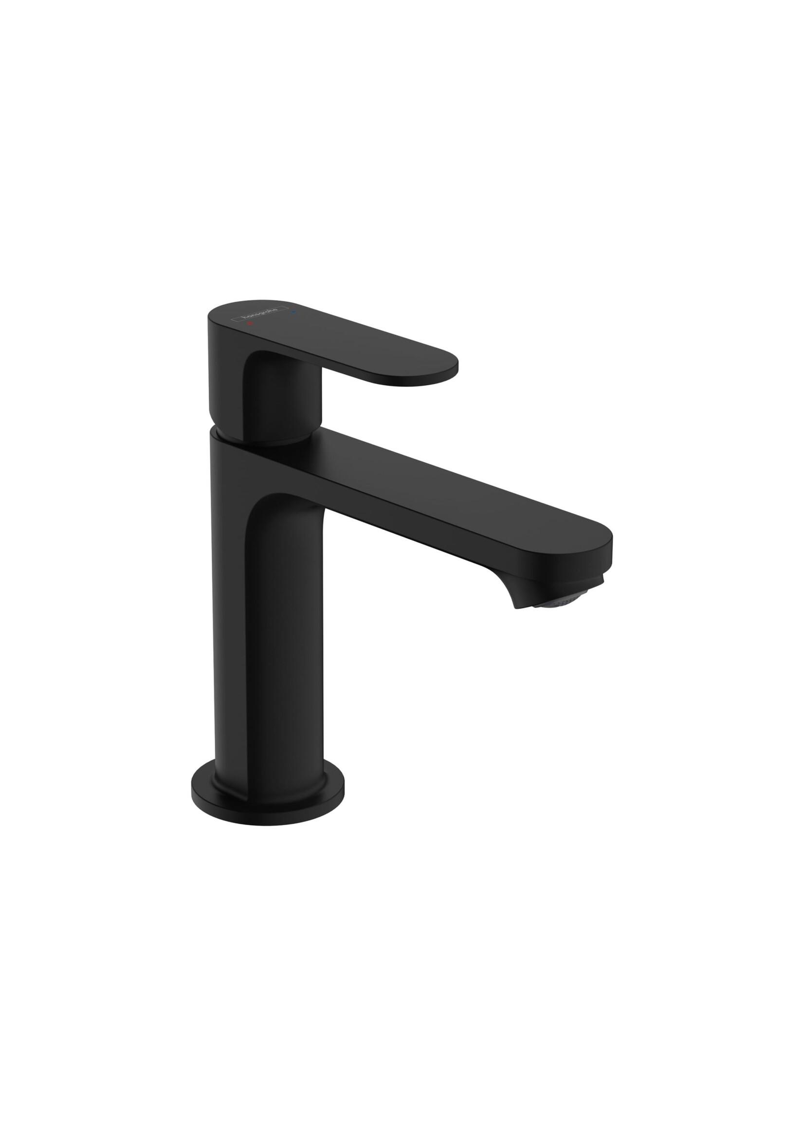 Hansgrohe Hansgrohe Rebris S Single-Hole Faucet 110 with Pop-Up Drain