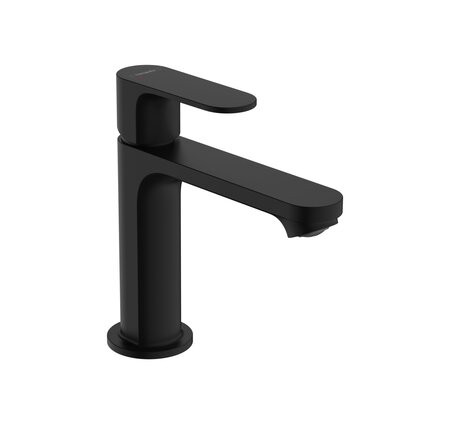 Hansgrohe Rebris S Single-Hole Faucet 110 with Pop-Up Drain
