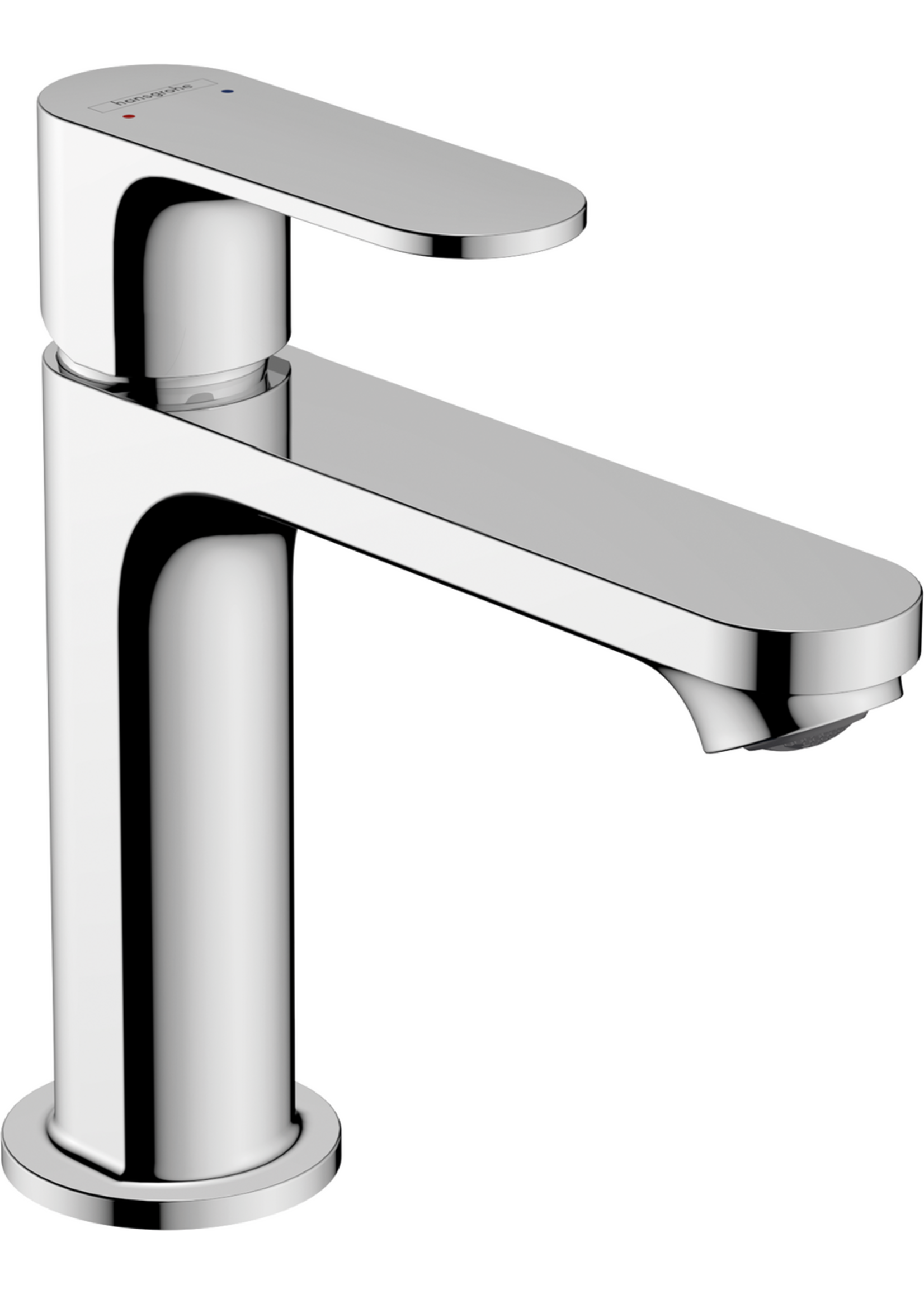 Hansgrohe Hansgrohe Rebris S Single-Hole Faucet 110 with Pop-Up Drain