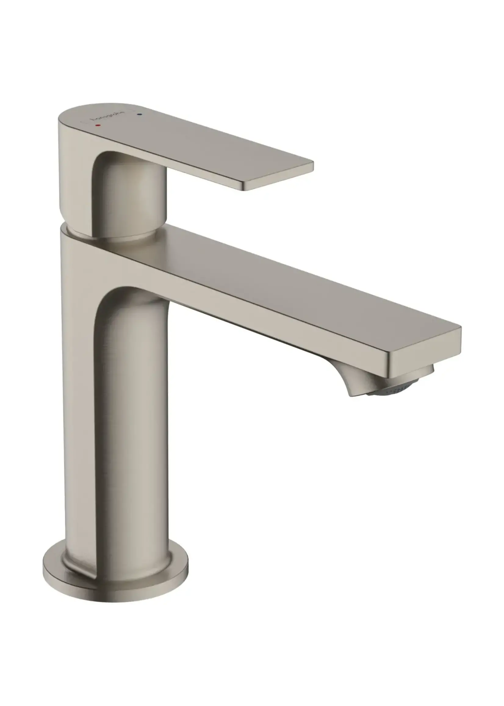 Hansgrohe Hansgrohe Rebris E Single-Hole Faucet 110 with Pop-Up Drain