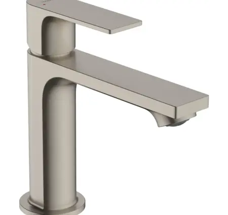 Hansgrohe Rebris E Single-Hole Faucet 110 with Pop-Up Drain