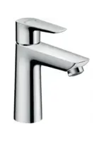 Hansgrohe Hansgrohe Talis E Single-Hole Faucet 110 with Pop-Up Drain, 1.2 GPM in
