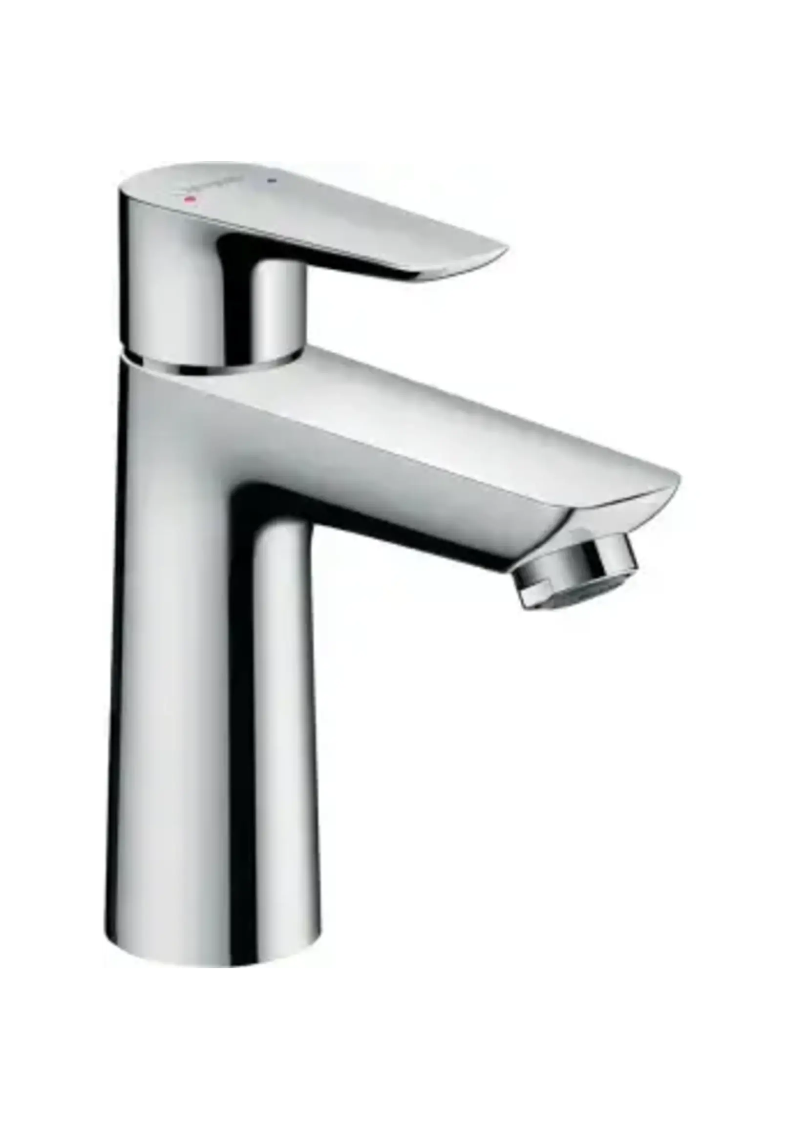 Hansgrohe Hansgrohe Talis E Single-Hole Faucet 110 with Pop-Up Drain, 1.2 GPM in