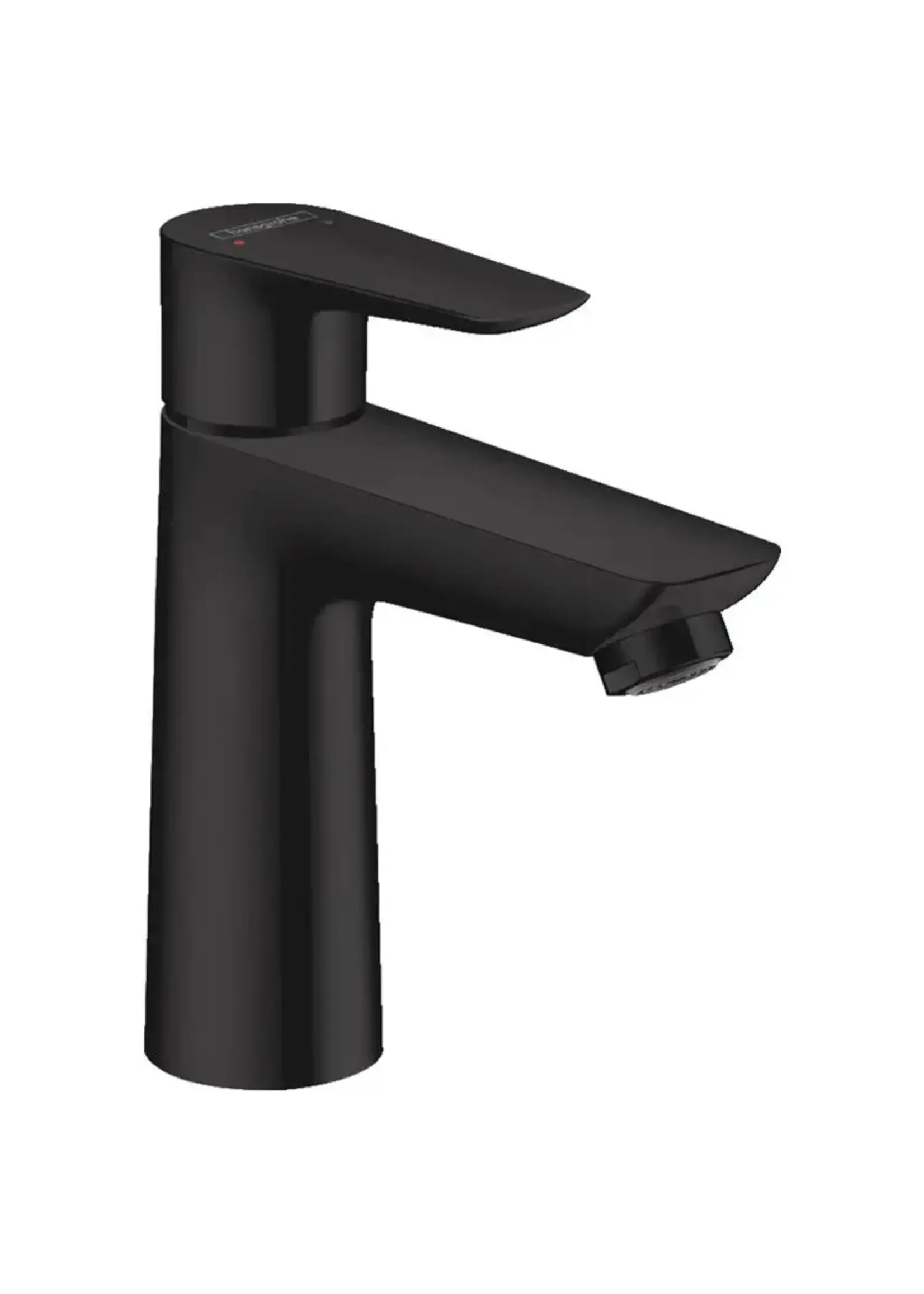 Hansgrohe Hansgrohe Talis E Single-Hole Faucet 110 with Pop-Up Drain, 1.2 GPM in