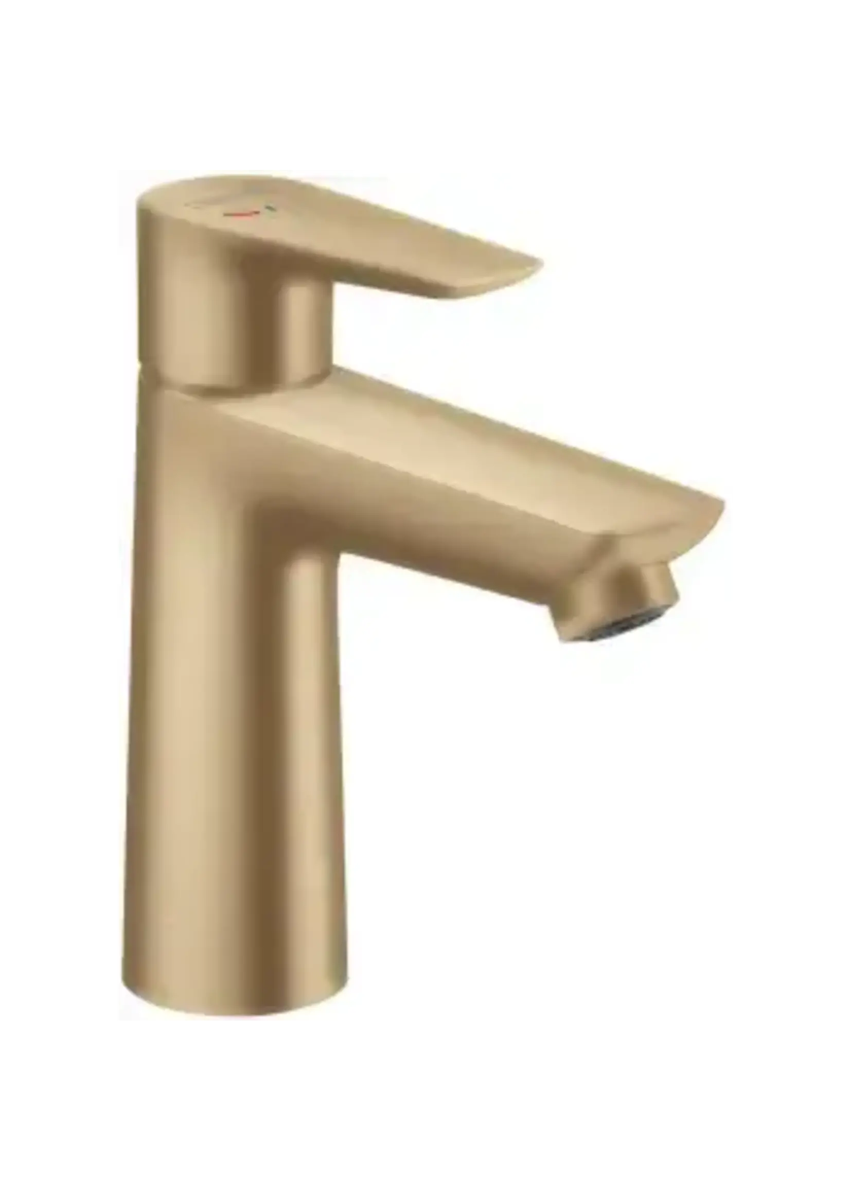 Hansgrohe Hansgrohe Talis E Single-Hole Faucet 110 with Pop-Up Drain, 1.2 GPM in