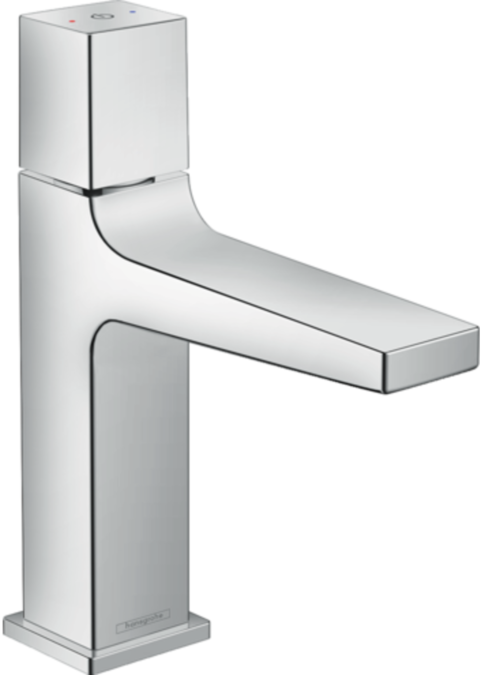 Hansgrohe Hansgrohe Metropol Select Single-Hole Faucet 110 Select, 1.2 GPM