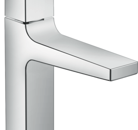 Hansgrohe Metropol Select Single-Hole Faucet 110 Select, 1.2 GPM