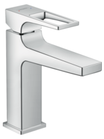 Hansgrohe Hansgrohe Metropol Single-Hole Faucet 110 With Loop Handle And Pop-Up, 1.2 GPM