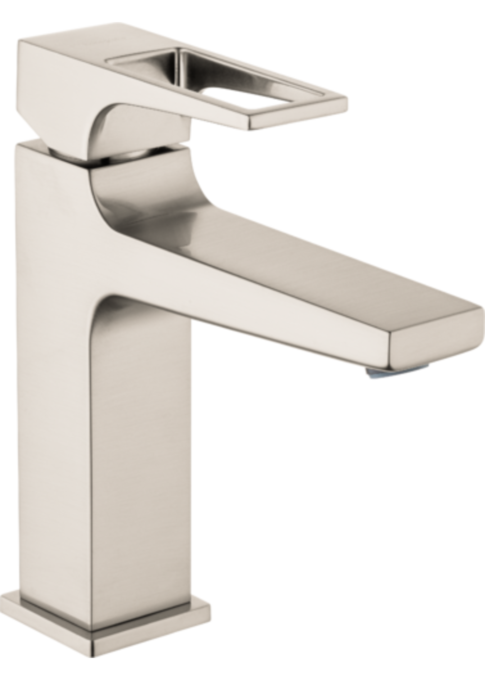 Hansgrohe Hansgrohe Metropol Single-Hole Faucet 110 With Loop Handle And Pop-Up, 1.2 GPM