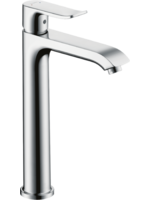 Hansgrohe Hansgrohe  Single Hole Faucet w/ Pop up Drain 1.2 GPM