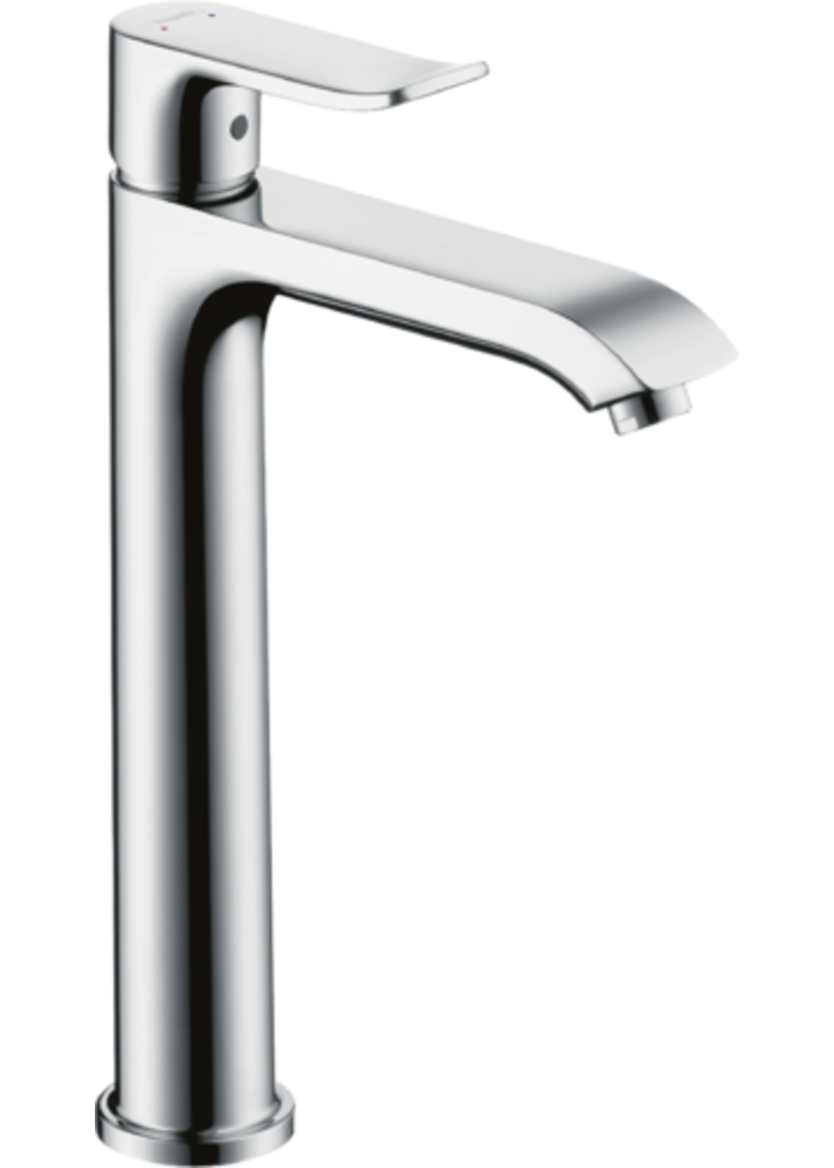Hansgrohe Hansgrohe Metris Single Hole Faucet w/ Pop up Drain 1.2 GPM