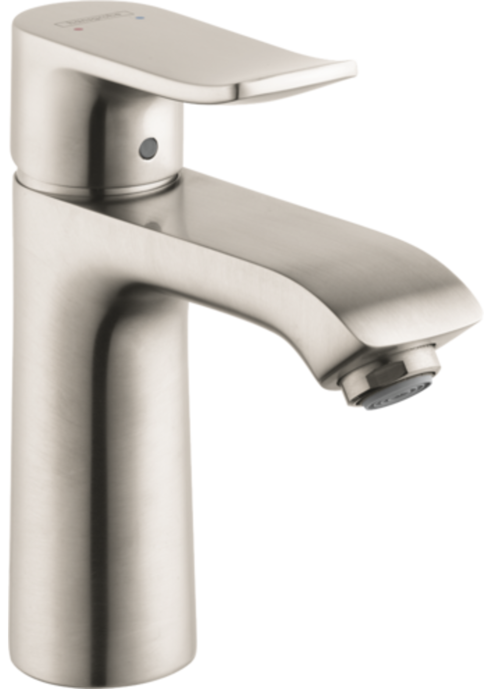 Hansgrohe Hansgrohe Metris Single Hole Faucet w/ Pop up Drain 1.2 GPM