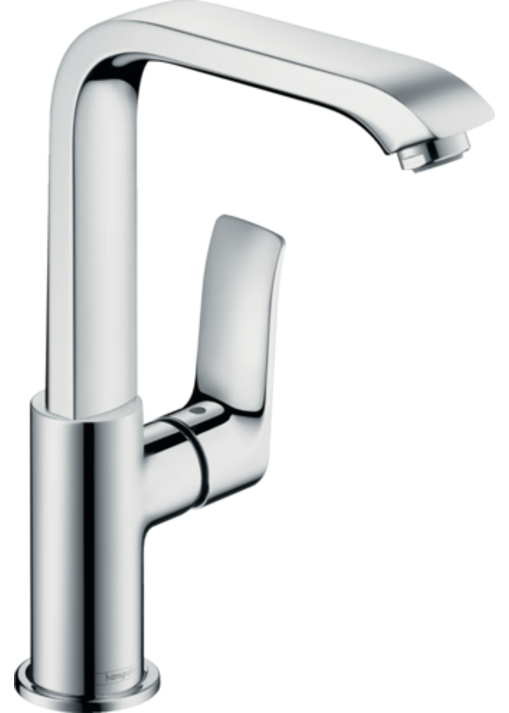 Hansgrohe Hansgrohe Metris Single Hole Faucet w/ Pop up Drain 1.2 GPM