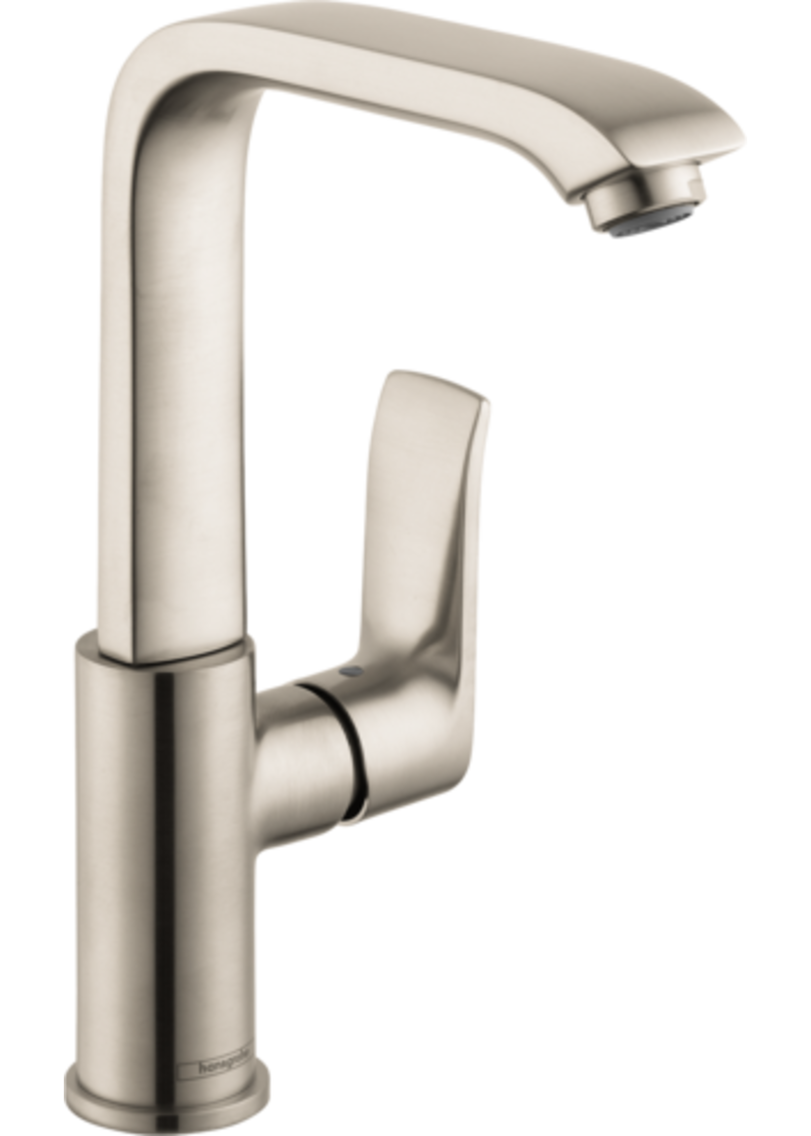 Hansgrohe Hansgrohe Metris Single Hole Faucet w/ Pop up Drain 1.2 GPM