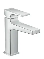 Hansgrohe Hansgrohe Metropol Single-Hole Faucet 110 With Lever Handle And Pop-Up, 1.2 GPM