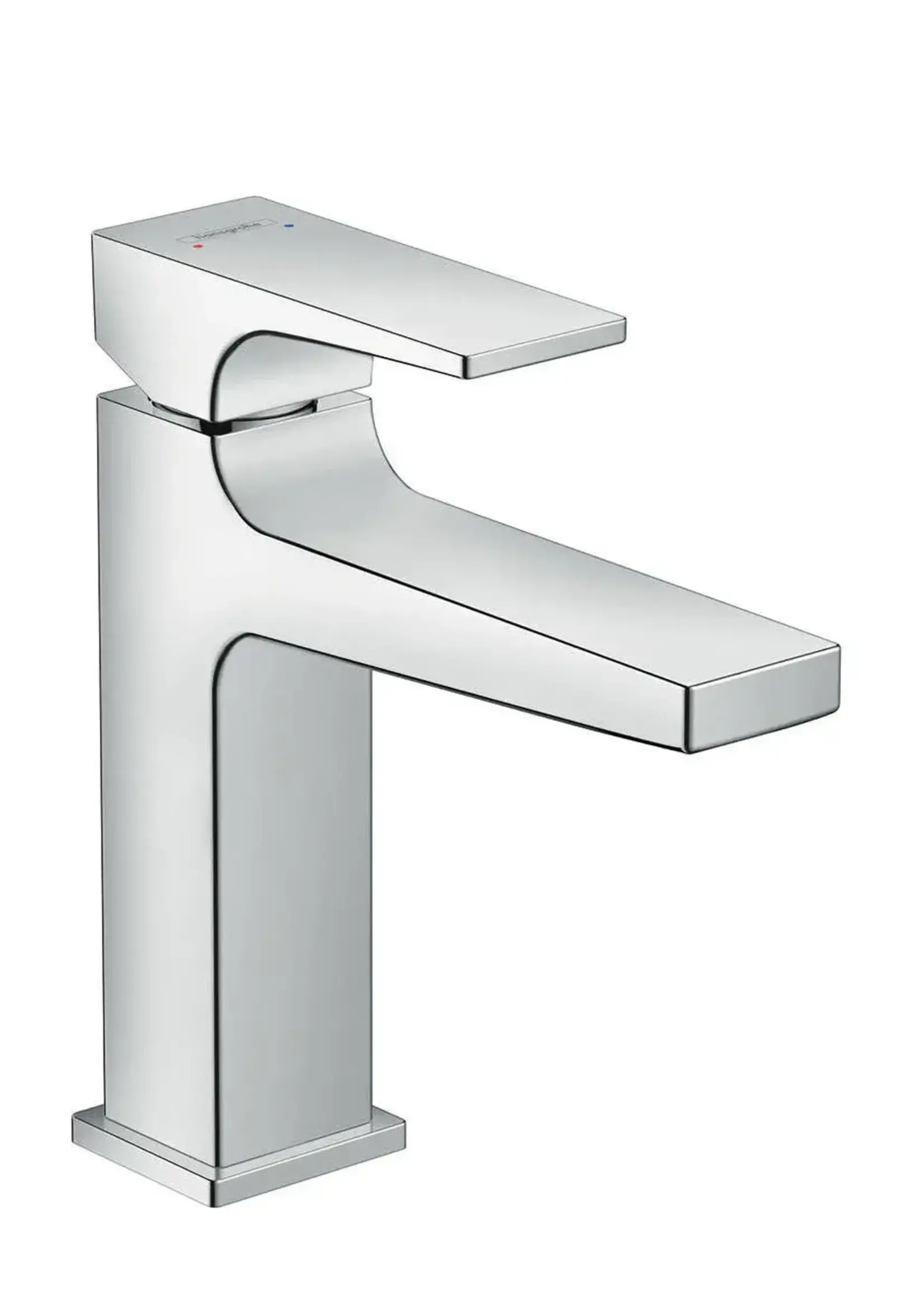 Hansgrohe Hansgrohe Metropol Single-Hole Faucet 110 With Lever Handle And Pop-Up, 1.2 GPM