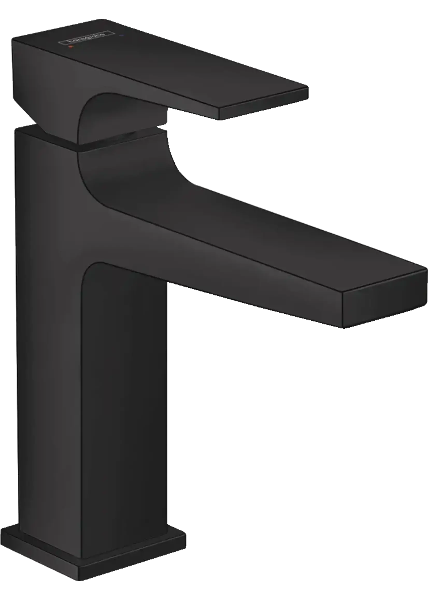 Hansgrohe Hansgrohe Metropol Single-Hole Faucet 110 With Lever Handle And Pop-Up, 1.2 GPM