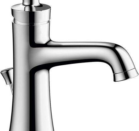 Hansgrohe Joleena 100 Single-Hole Faucet with Pop-Up Drain 1.2 GPM