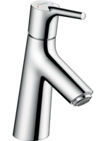 Hansgrohe Hansgrohe Talis S Single-Hole Faucet with Pop-Up Drain, 1.2 GPM