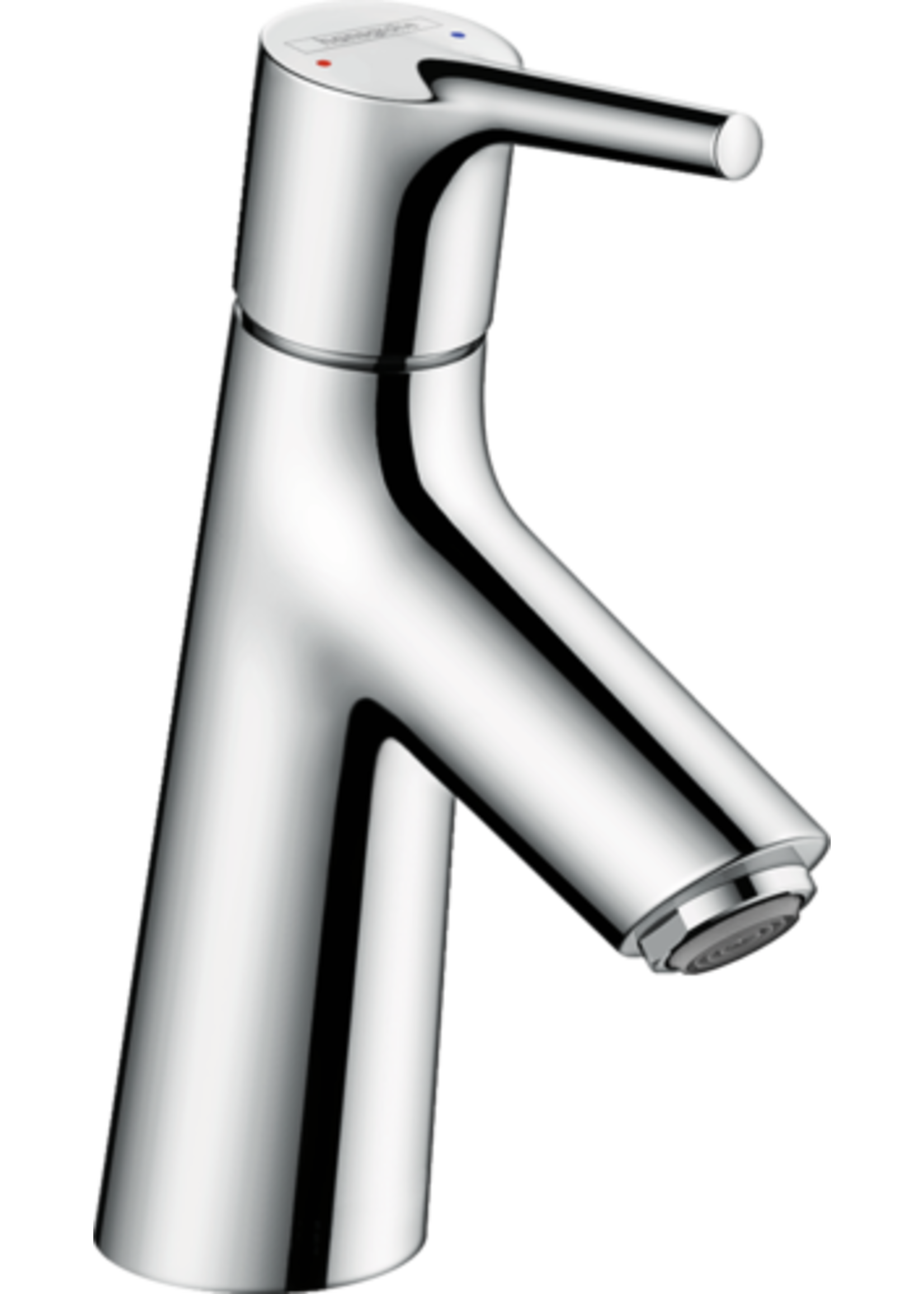Hansgrohe Hansgrohe Talis S Single-Hole Faucet with Pop-Up Drain, 1.2 GPM