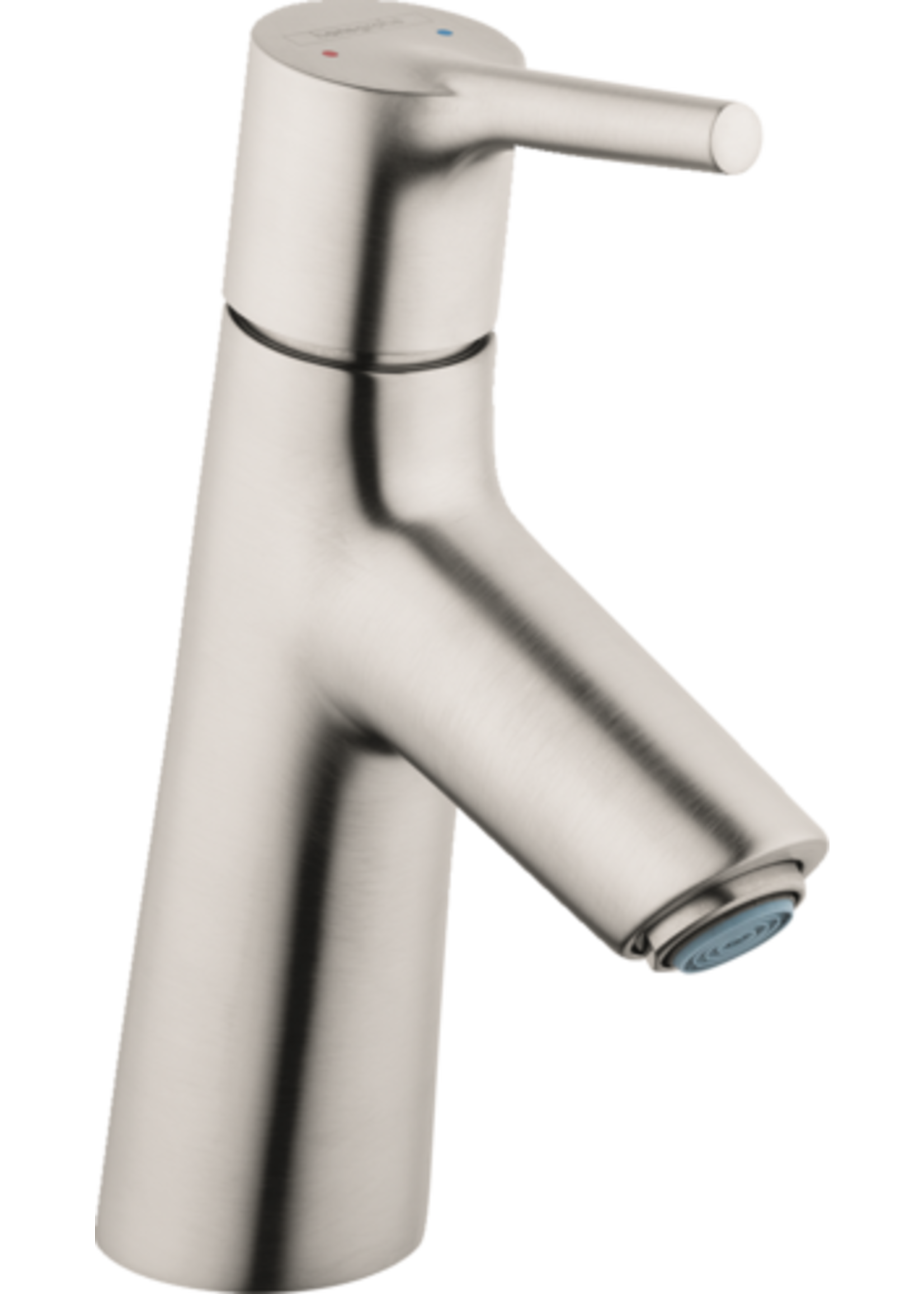 Hansgrohe Hansgrohe Talis S Single-Hole Faucet with Pop-Up Drain, 1.2 GPM