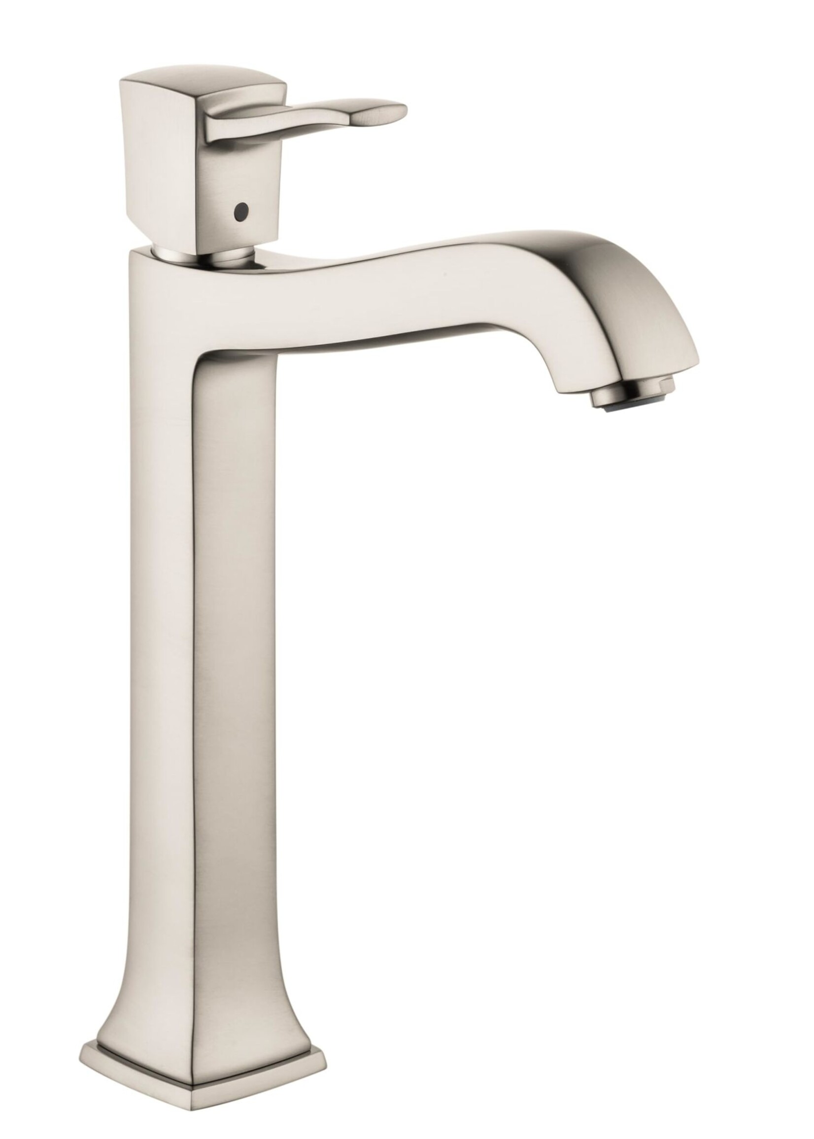 Hansgrohe Hansgrohe Metropol Classic Single-Hole Faucet with Pop-Up Drain, 1.2 GPM