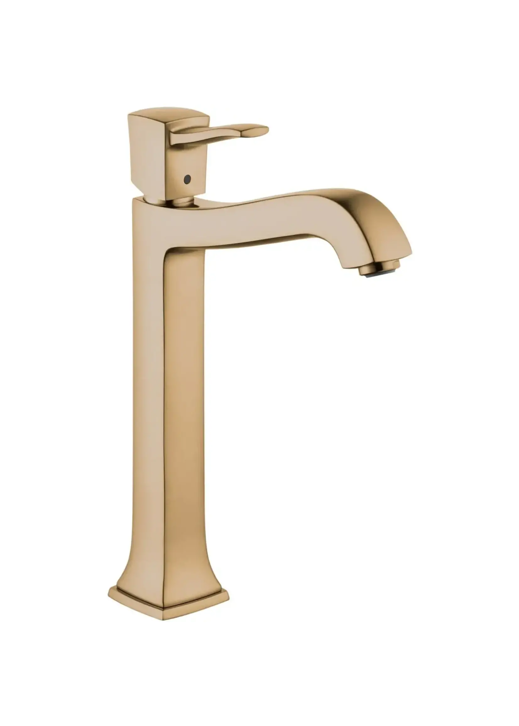 Hansgrohe Hansgrohe Metropol Classic Single-Hole Faucet with Pop-Up Drain, 1.2 GPM