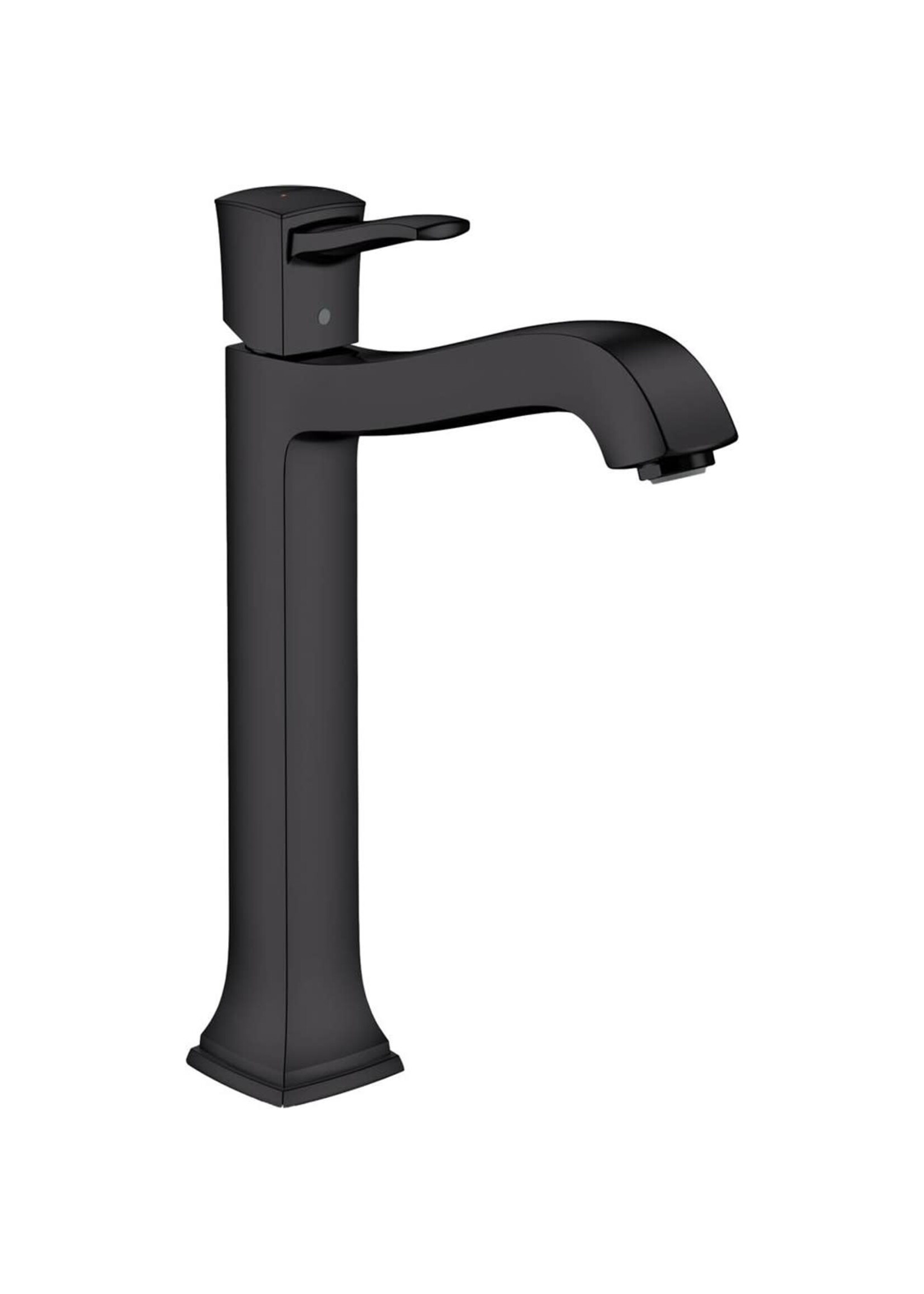 Hansgrohe Hansgrohe Metropol Classic Single-Hole Faucet with Pop-Up Drain, 1.2 GPM