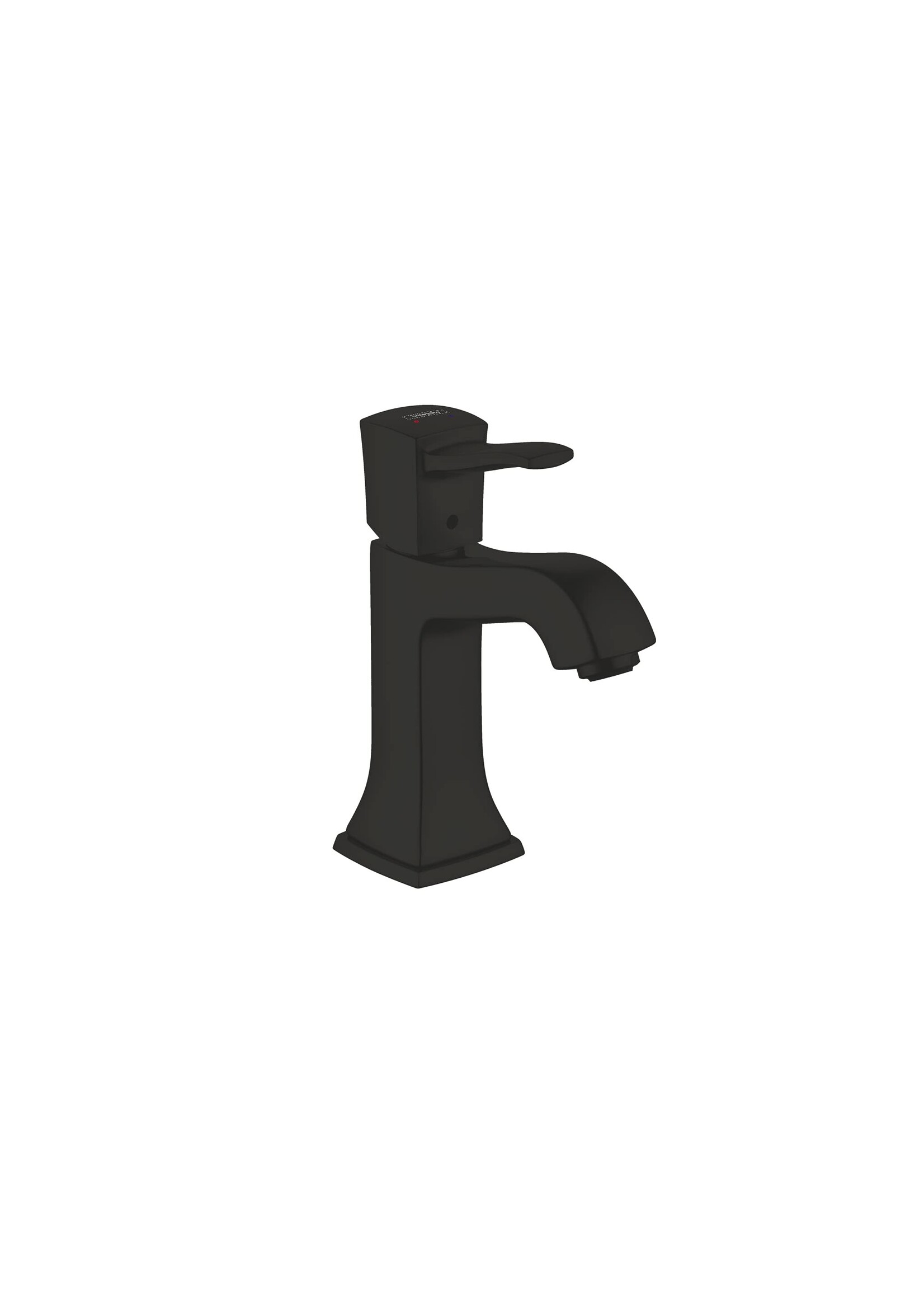 Hansgrohe Hansgrohe Metropol Classic Single-Hole Faucet with Pop-Up Drain, 1.2 GPM
