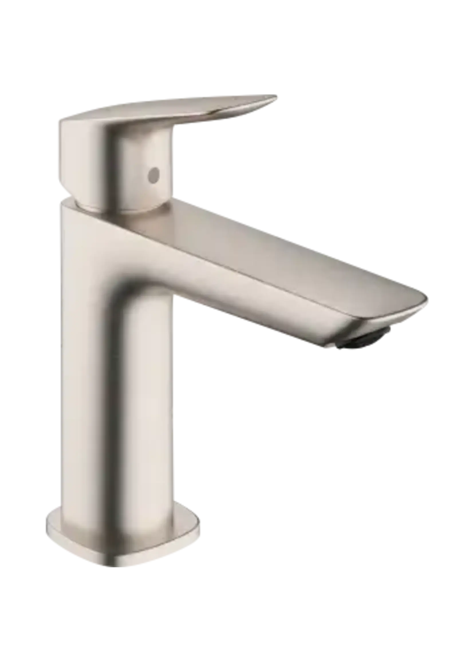 Hansgrohe Hansgrohe Logis Fine Single-Hole Faucet 110, 1.2 GPM with NO Drain