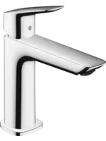Hansgrohe Hansgrohe Logis Fine Single-Hole Faucet 110, 1.2 GPM with NO Drain