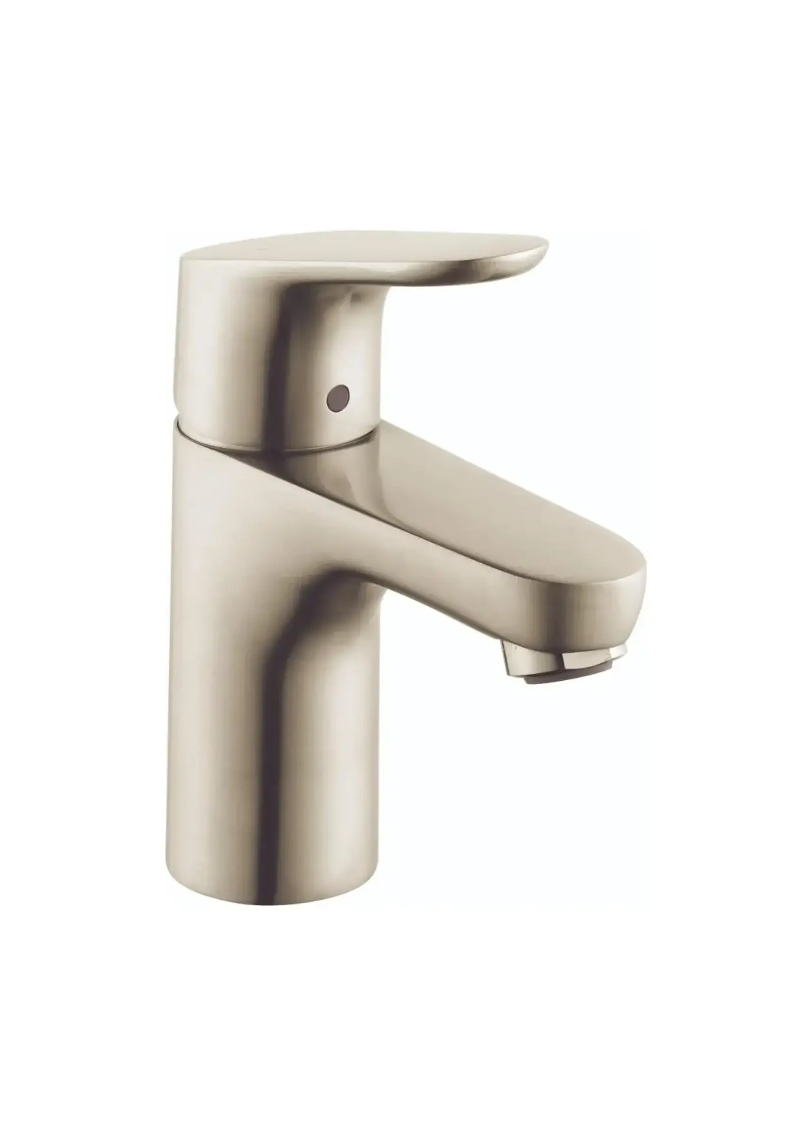Hansgrohe Hansgrohe Focus Single-Hole Faucet 100 with Pop-Up Drain, 1.2 GPM