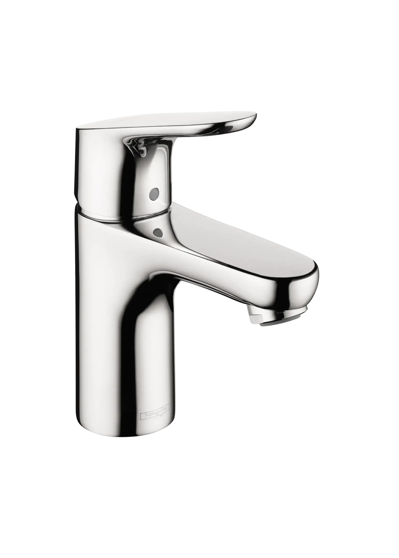 Hansgrohe Hansgrohe Focus Single-Hole Faucet 100 with Pop-Up Drain, 1.2 GPM
