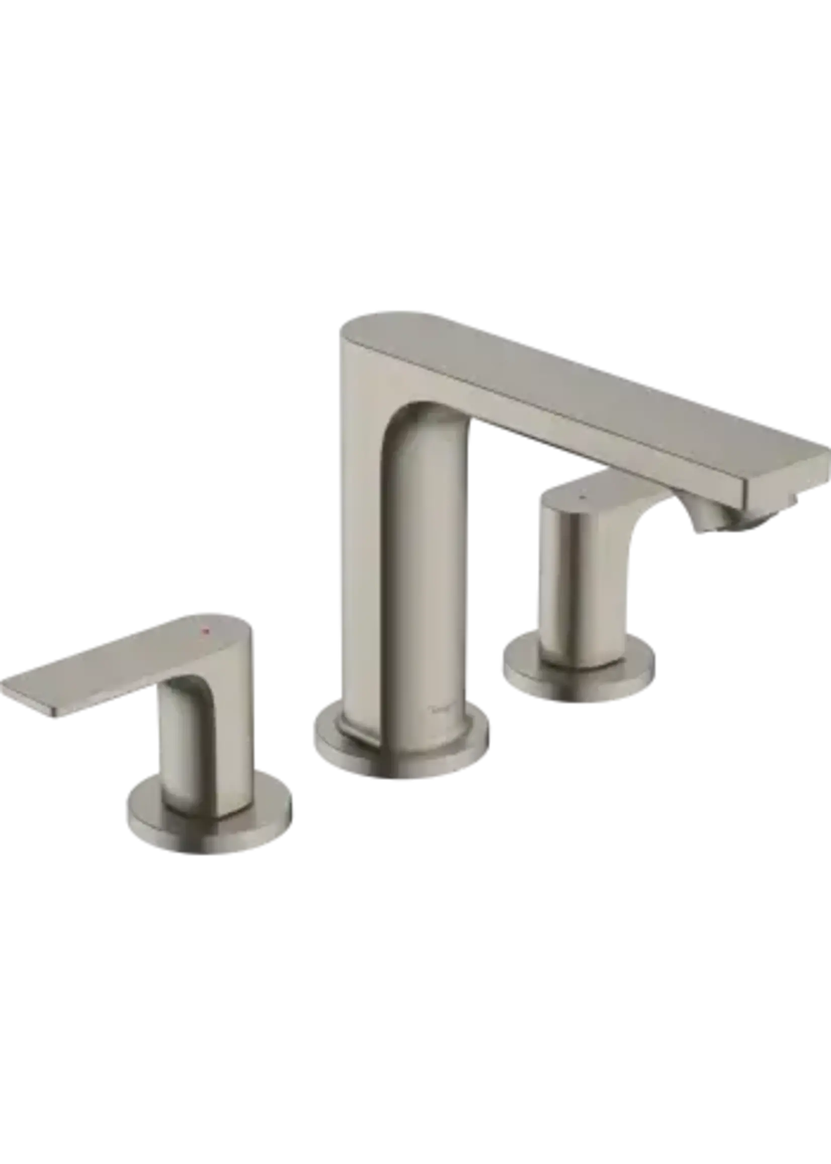 Hansgrohe Hansgrohe Rebris E Widespread Faucet 110 with Pop-Up Drain