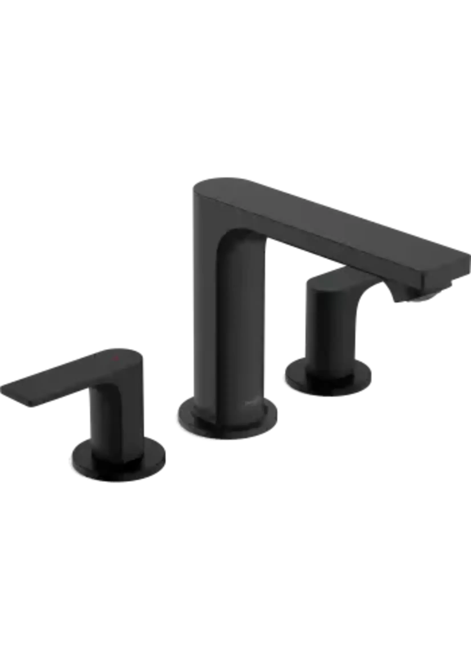 Hansgrohe Hansgrohe Rebris E Widespread Faucet 110 with Pop-Up Drain