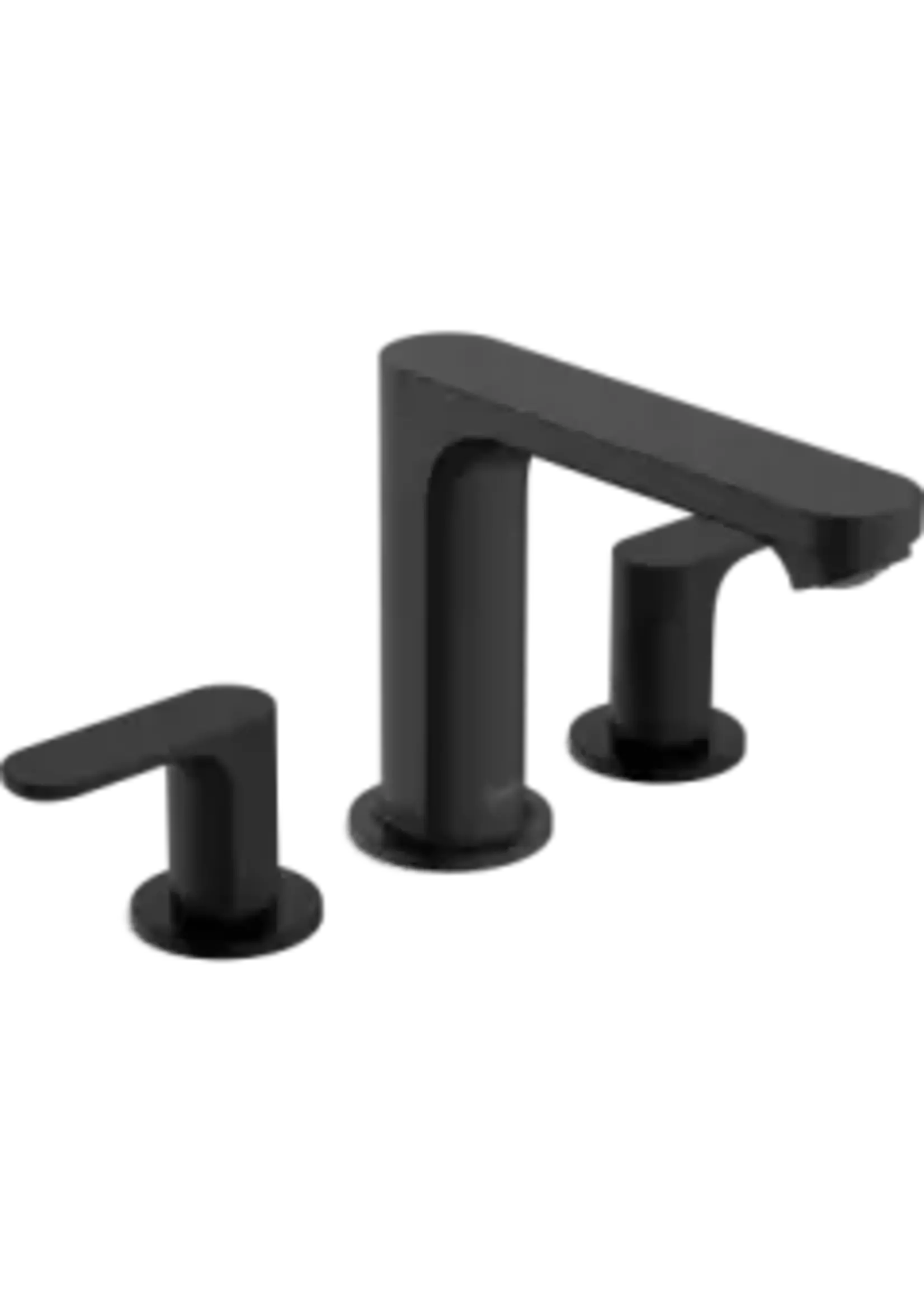 Hansgrohe Hansgrohe Rebris S Widespread Faucet 110 with Pop-Up Drain