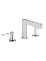 Hansgrohe Hansgrohe Finoris Widespread Faucet 110 with Pop-Up Drain, 1.2 GPM