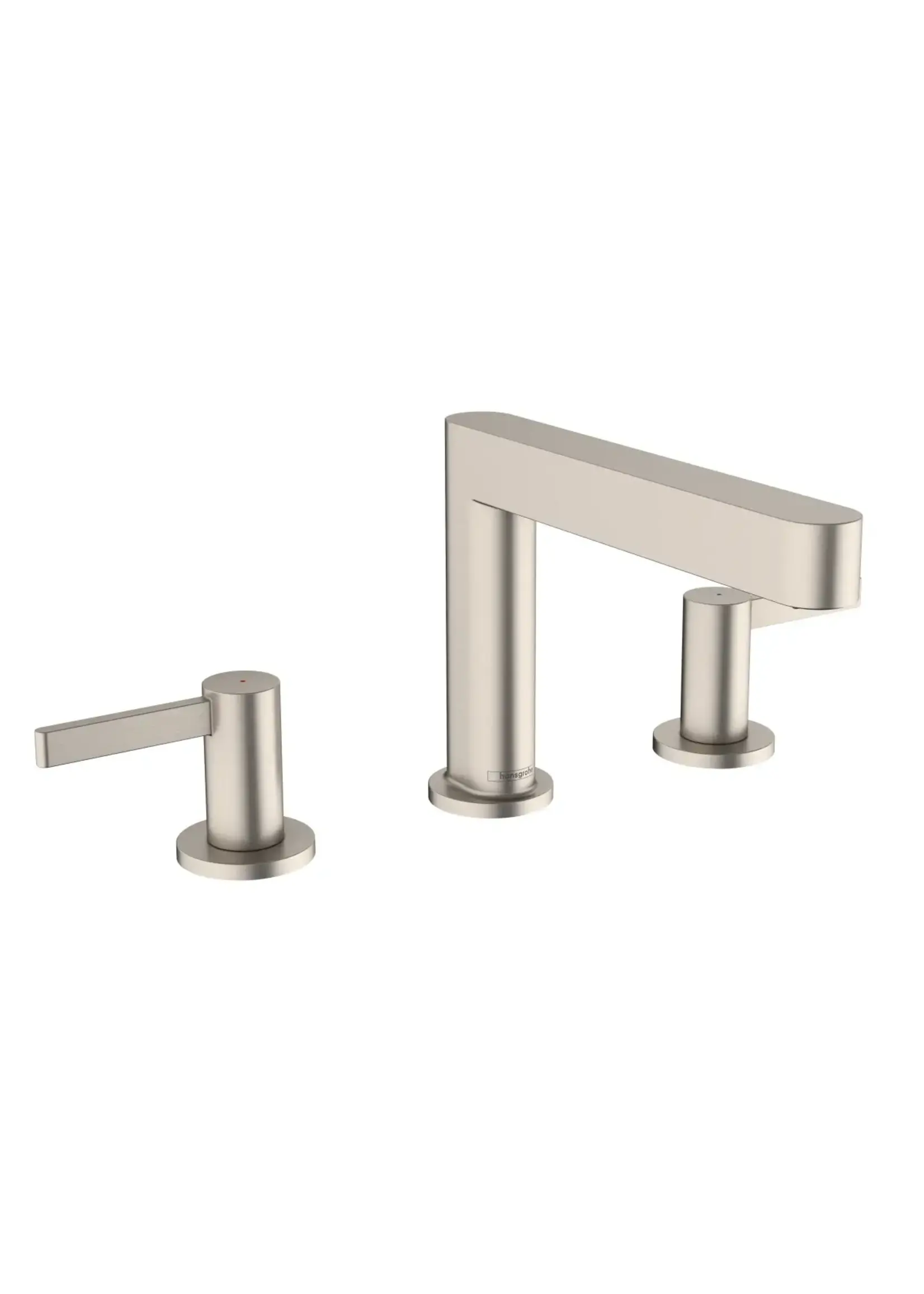 Hansgrohe Hansgrohe Finoris Widespread Faucet 110 with Pop-Up Drain, 1.2 GPM
