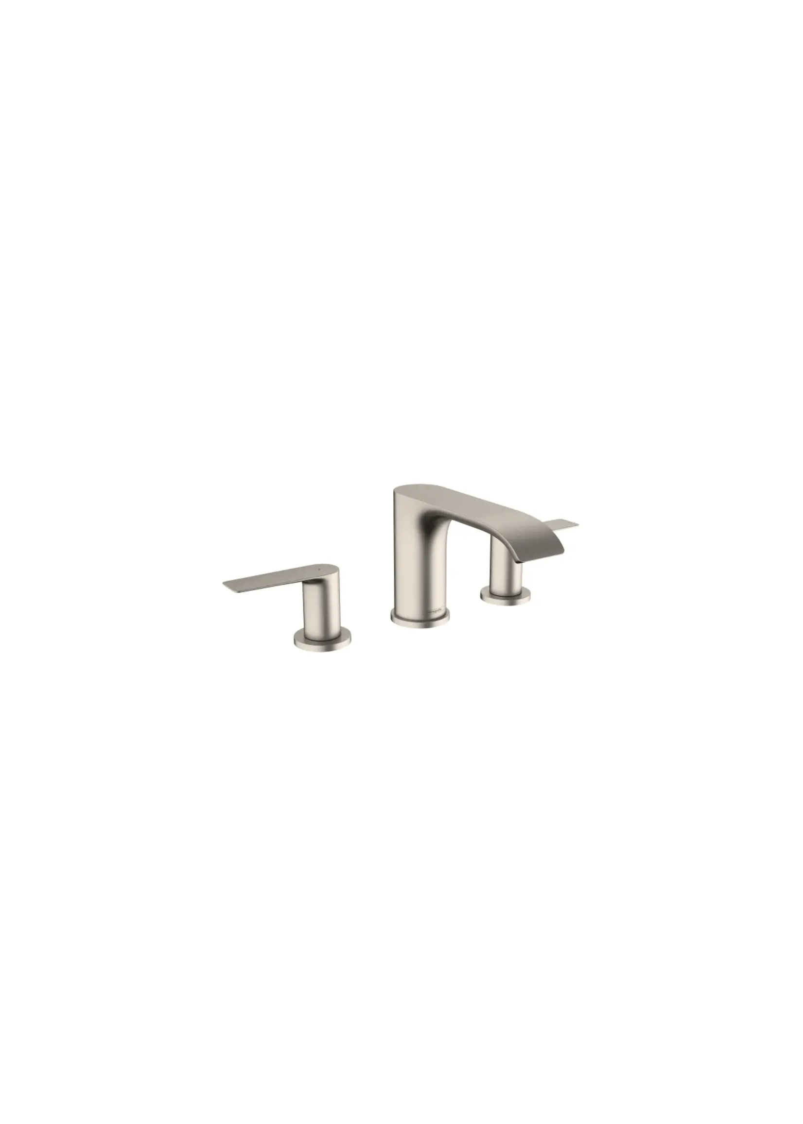 Hansgrohe Hansgrohe Vivenis Widespread Faucet 90 with Pop-Up Drain, 1.2 GPM