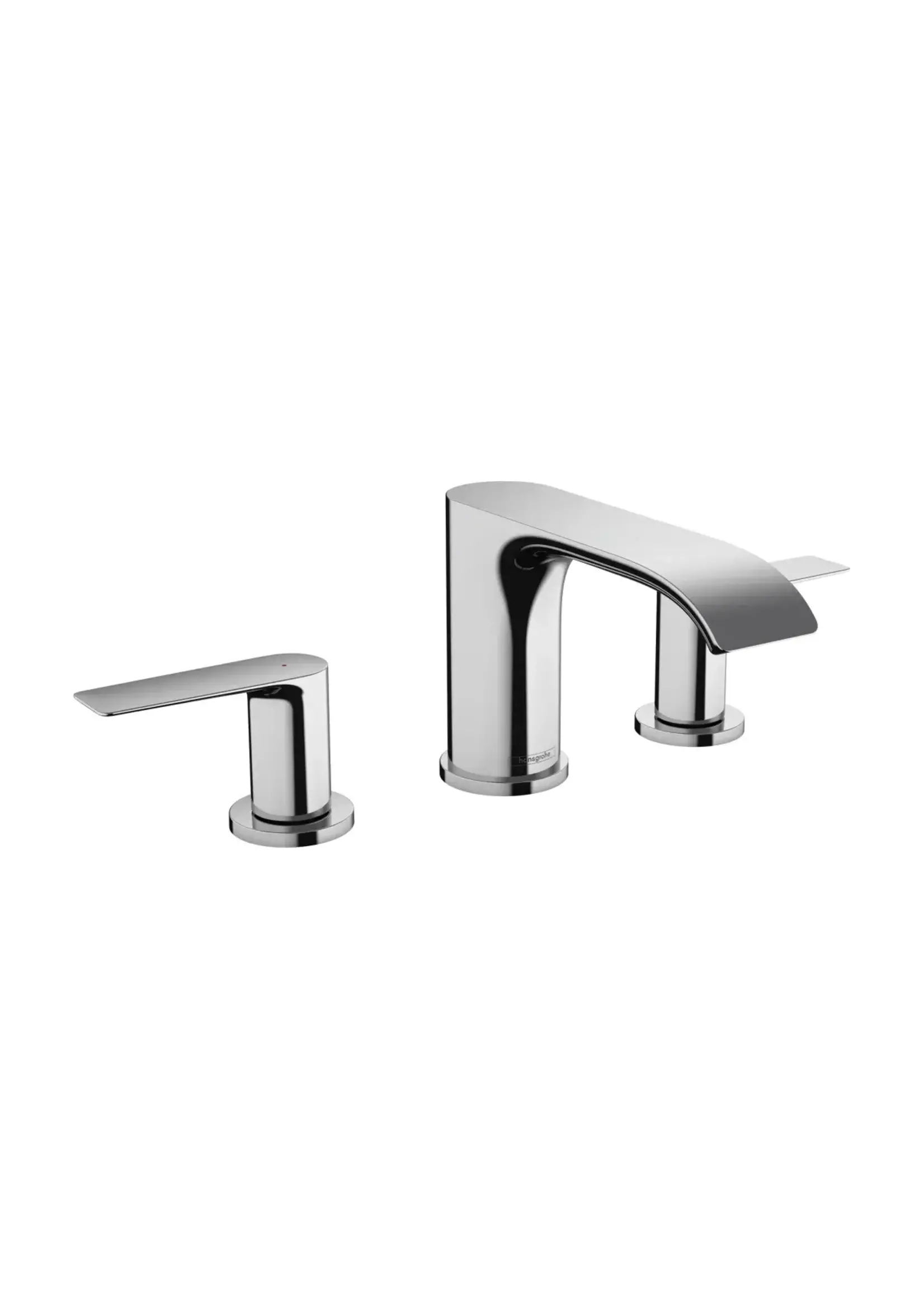 Hansgrohe Hansgrohe Vivenis Widespread Faucet 90 with Pop-Up Drain, 1.2 GPM